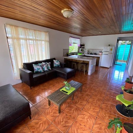 Twin Palms Lodge Монте-Верде Экстерьер фото