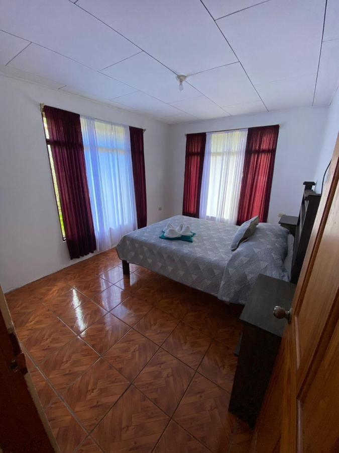 Twin Palms Lodge Монте-Верде Экстерьер фото
