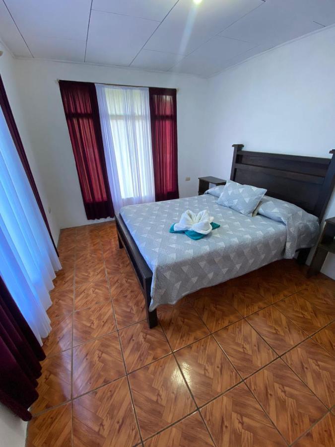 Twin Palms Lodge Монте-Верде Экстерьер фото