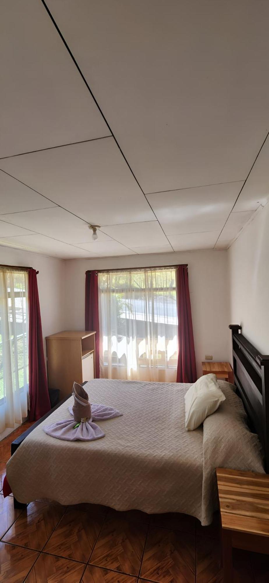 Twin Palms Lodge Монте-Верде Экстерьер фото